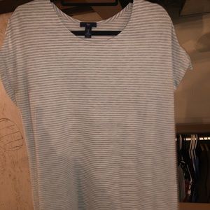 gap steeped t-shirt dress